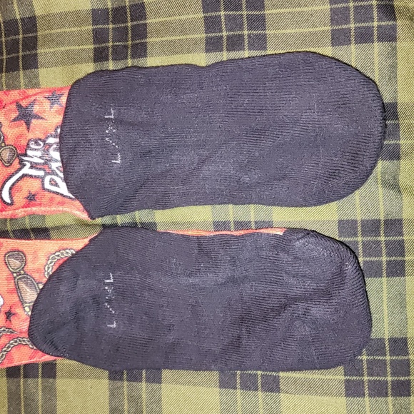 THE ROCK Crew Socks - Picture 4 of 6